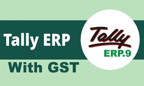 Tally ERP with GST