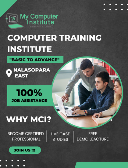 My Computer Institute in Nallasopara