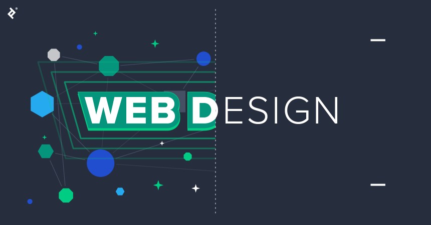 web design course with html, css, javascript, bootstrap and photoshop